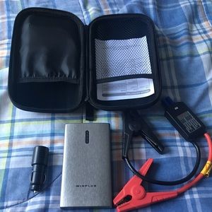 Winplus car battery charger